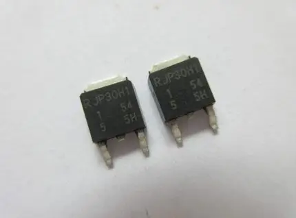 10Pcs/lot RJP30H1 TO-252 RJP30H1DPD 30H1 TO252 In Stock