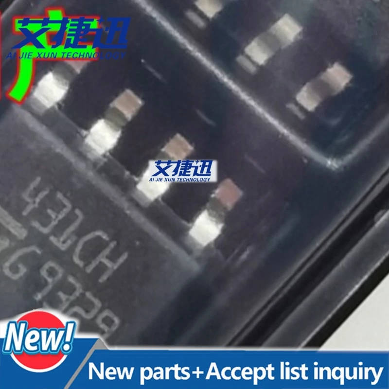 100pcs/lot TL431CDT  chips Electronic components