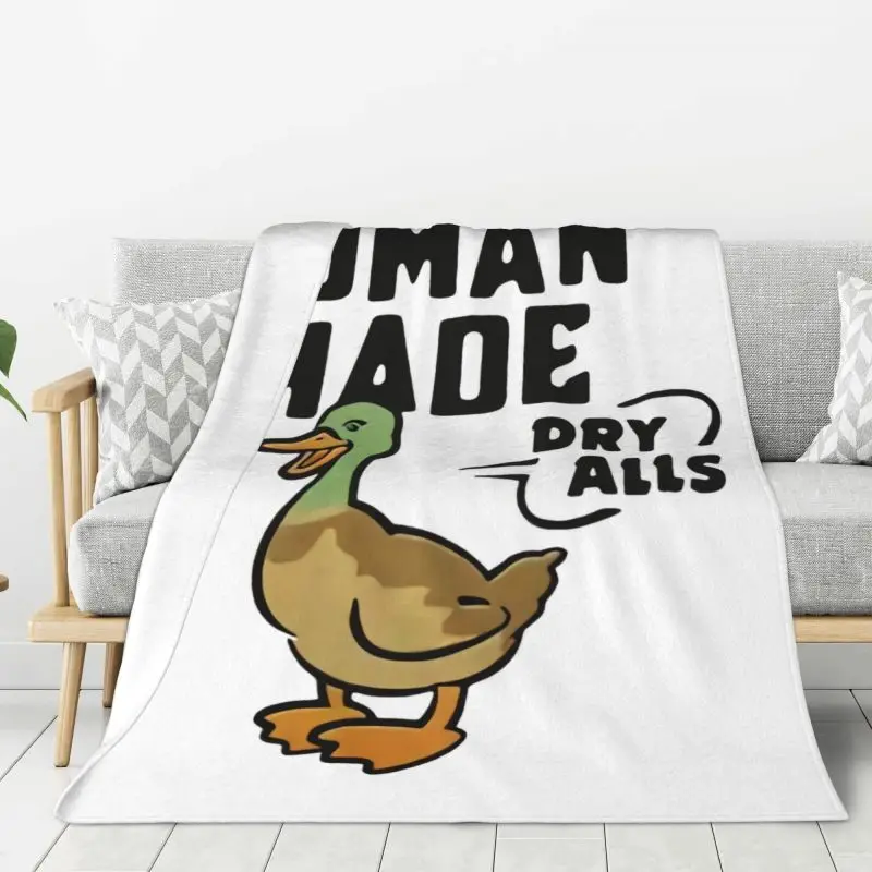 Теплое фланелевое одеяло для спальни и офиса