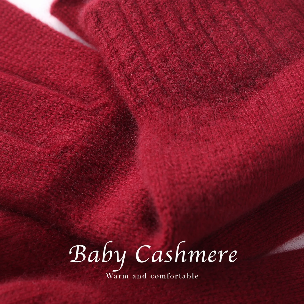 Knit Hand Warmers Warm  Cashmere Fingerless Gloves Unisex Fingerless Gloves Half Finger Half Finger Gloves For Women Study