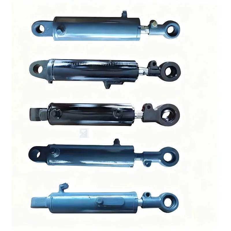 Directly from the manufacturer Elephant Machinery custom forklift tilt hydraulic cylinder full range 1 year warranty fast