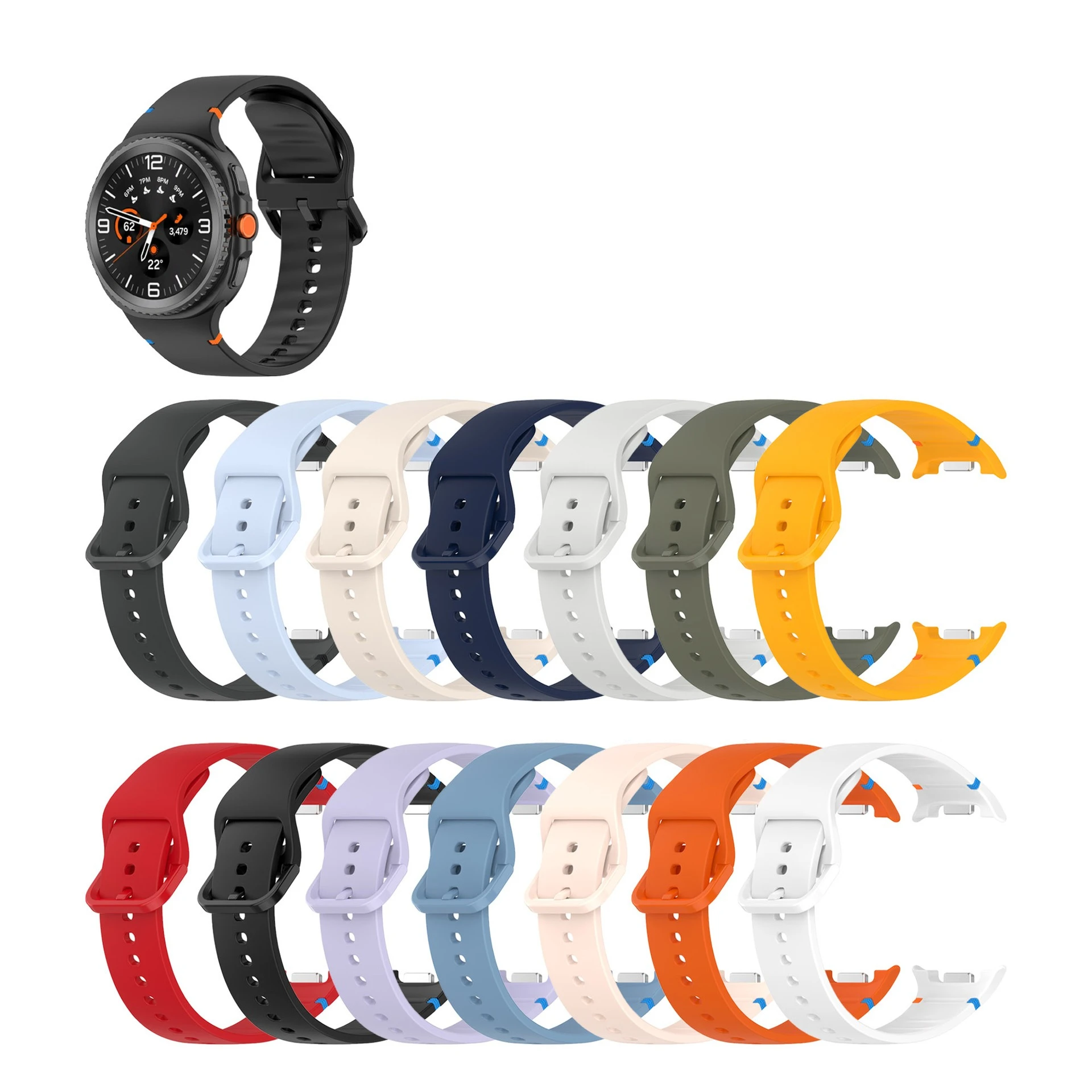 Classic Silicone Wa…