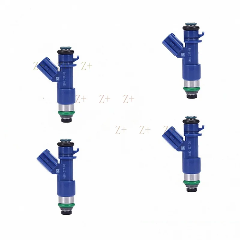 Z+  4Pcs Fuel Injector For 2007 2008 2009 2010 2011 2012 ACURA RDX 2.3L L4 Turbo US