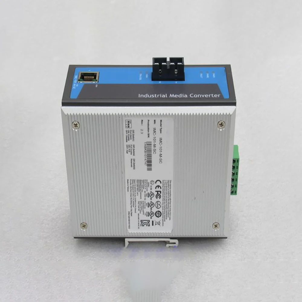 For MOXA Multimode Photoelectric Converter IMC-101-M-SC