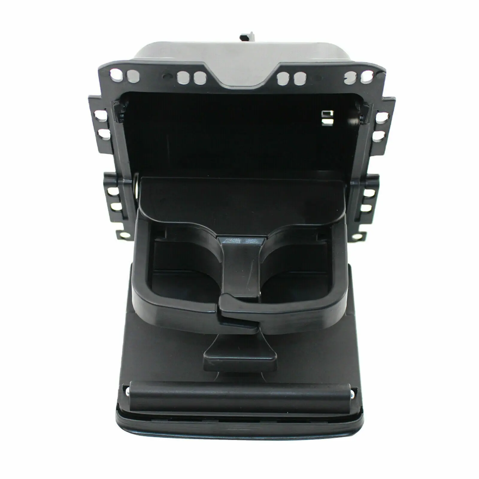 Car For VW TIGUAN 2008 2009 2010 2011 2012 2013 2014-2016 Central Console Rear Armrest Cup Drink Holder Car Styling 7N0862533