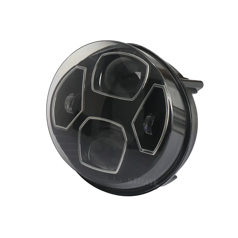 

Motorcycle Lighting Systems Modification Front Headlight Assembly for GTS300 Accessories