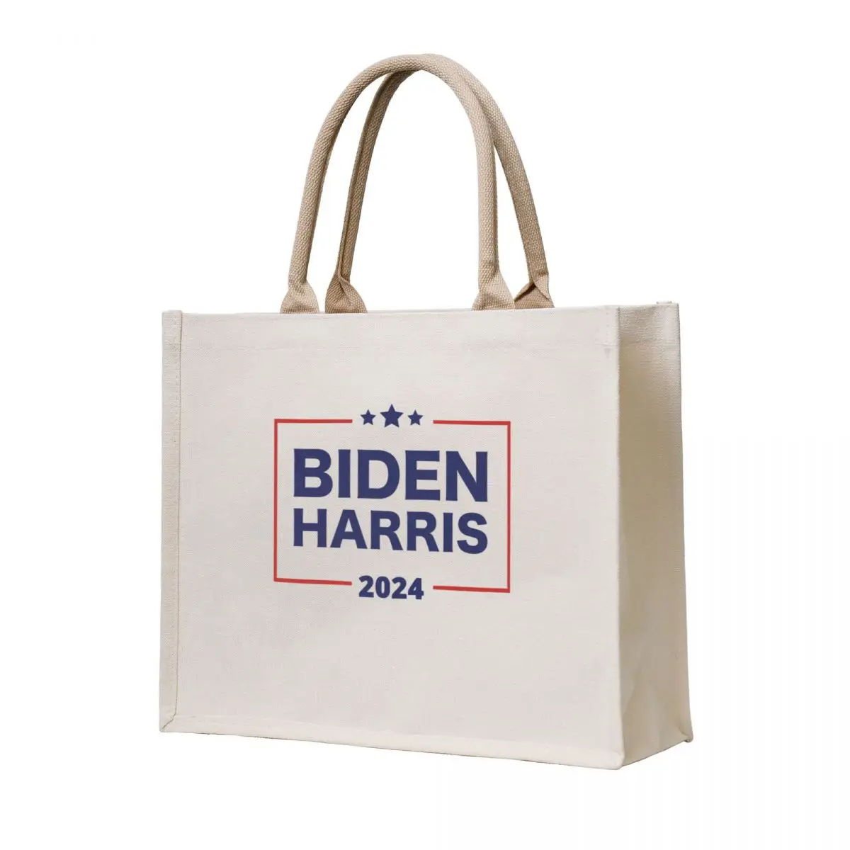 

Biden Harris 2024 Tote Bag tote bag women Big bag women Lady