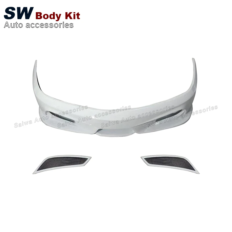 SC Style Body Kit For Ferrari F430 05-09 Upgrade Modification SC Track Version Kit Front And Rear Bumpers Side Skirts