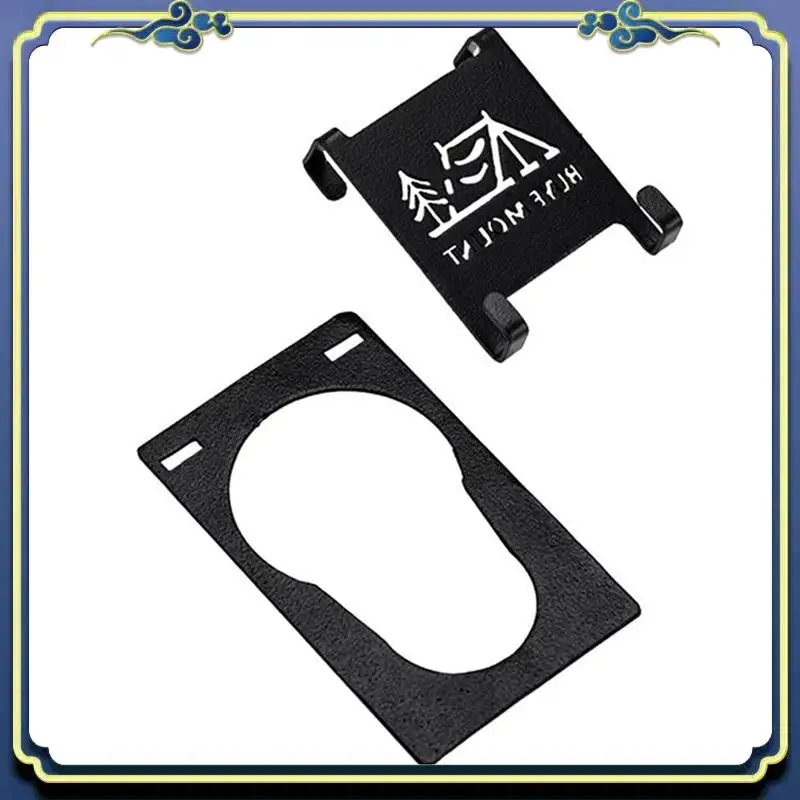 Flat Burner Extension Holder Camping Gas Tank Hanger Gas Tank Hooks For Camping Table Eco-Friendly