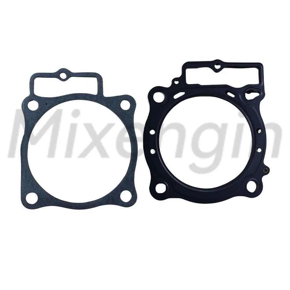 Motorcycle Engine Parts Complete Top End Standard Bore 96mm Gasket Rebuild Overhaul Kit For Honda CRF450R CRF 450R STD 2009-2016