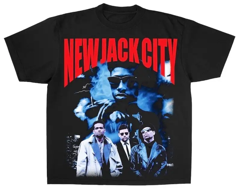 New Jack City T-Shirt