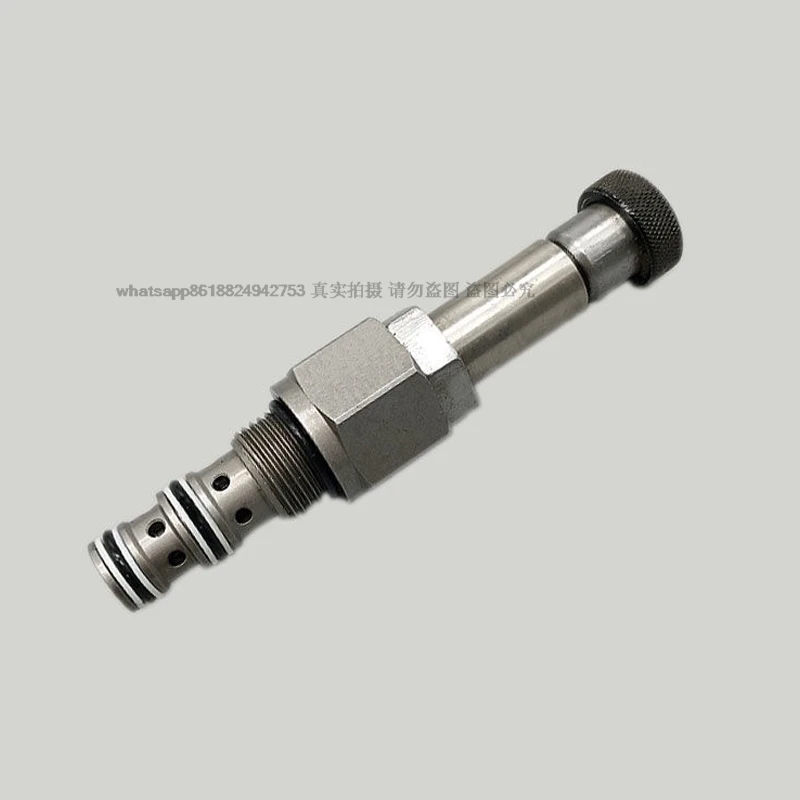 

Excavator parts for Sany Yuchai 60 65 70 75 Longgong LG85 135 pilot safety lock solenoid valve coil solenoid valve spool