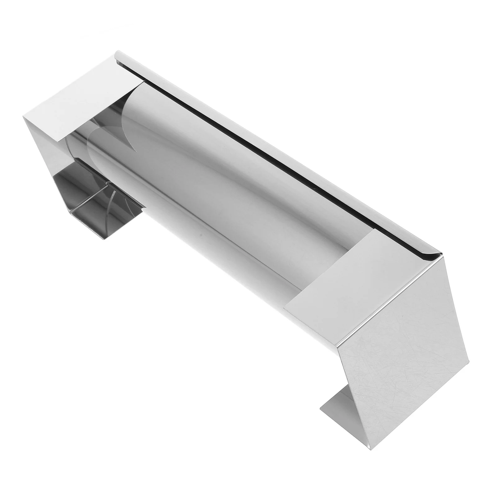 

U-Shape Stainless Steel Cake Roll Mold Acrylic Bread Baking Tool for Cooling Shaping Cake Pop Roller Tray Silicone Loaf Pan