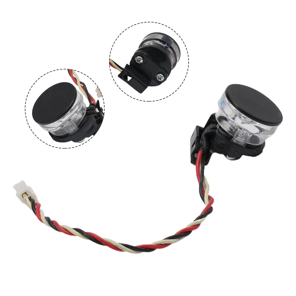 Black Bumper IR Sensor for Roomba for 500, for 600, 7 for 900 Series Vacuum Cleaner Robot Cleaning Tool Replacement