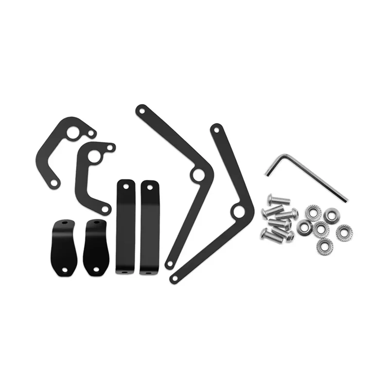 

Trunk Bag Support Bracket Saddle Bag Side Trunk Bag Holder For Motorcycle V-STROM 250 SX V-STROM 250 SX 2022-2025