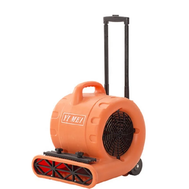 220V 3200W 3 velocità portatile industriale commerciale elettrico prezzo economico ventilatore di aria fredda e calda per l'essiccazione delle scarpe del tappeto del pavimento