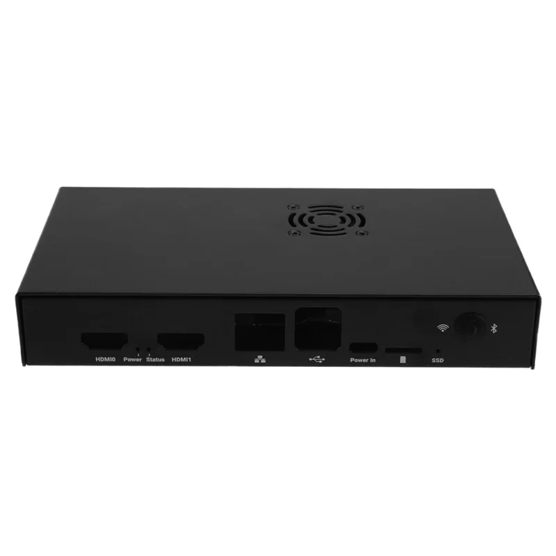 For Raspberry Pi Compute Module 5 CM5 Case For Raspberry Pi CM5 Case For Compute Module 5 IO Board-N35R