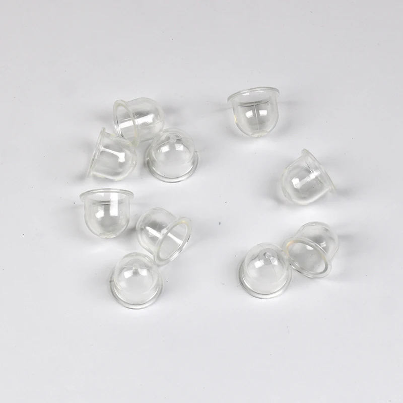 10 stücke 19mm/22mm Kraftstoff Pumpe Vergaser Primer Birne Für Kettensägen Gebläse Trimmer Freischneider Universal Ersatz zubehör – Detail 2