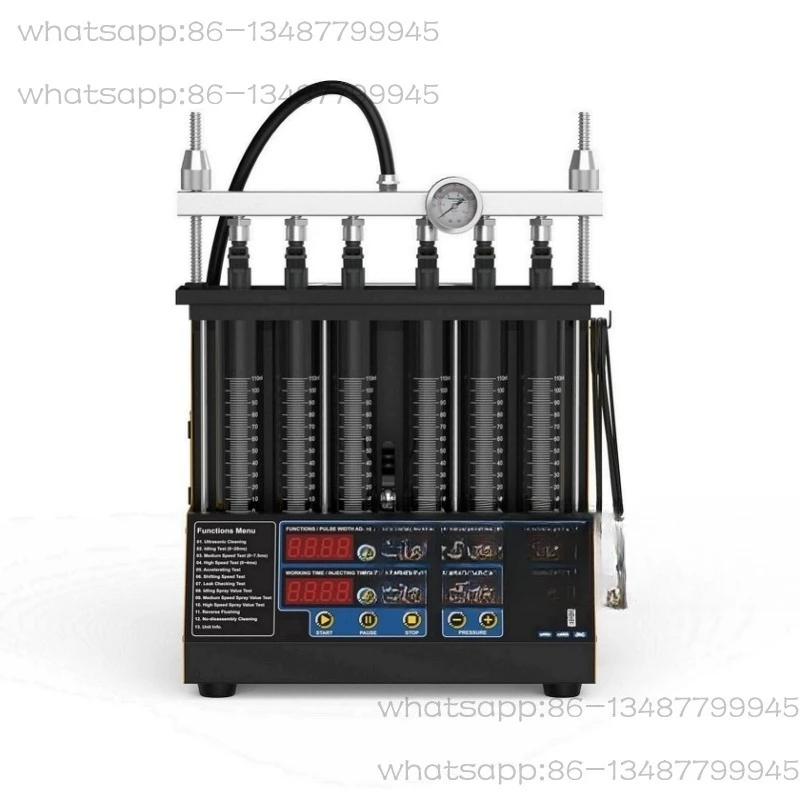 

Autool CT200 Automatic Injector Cleaner and Tester CT-200 220V/110V,