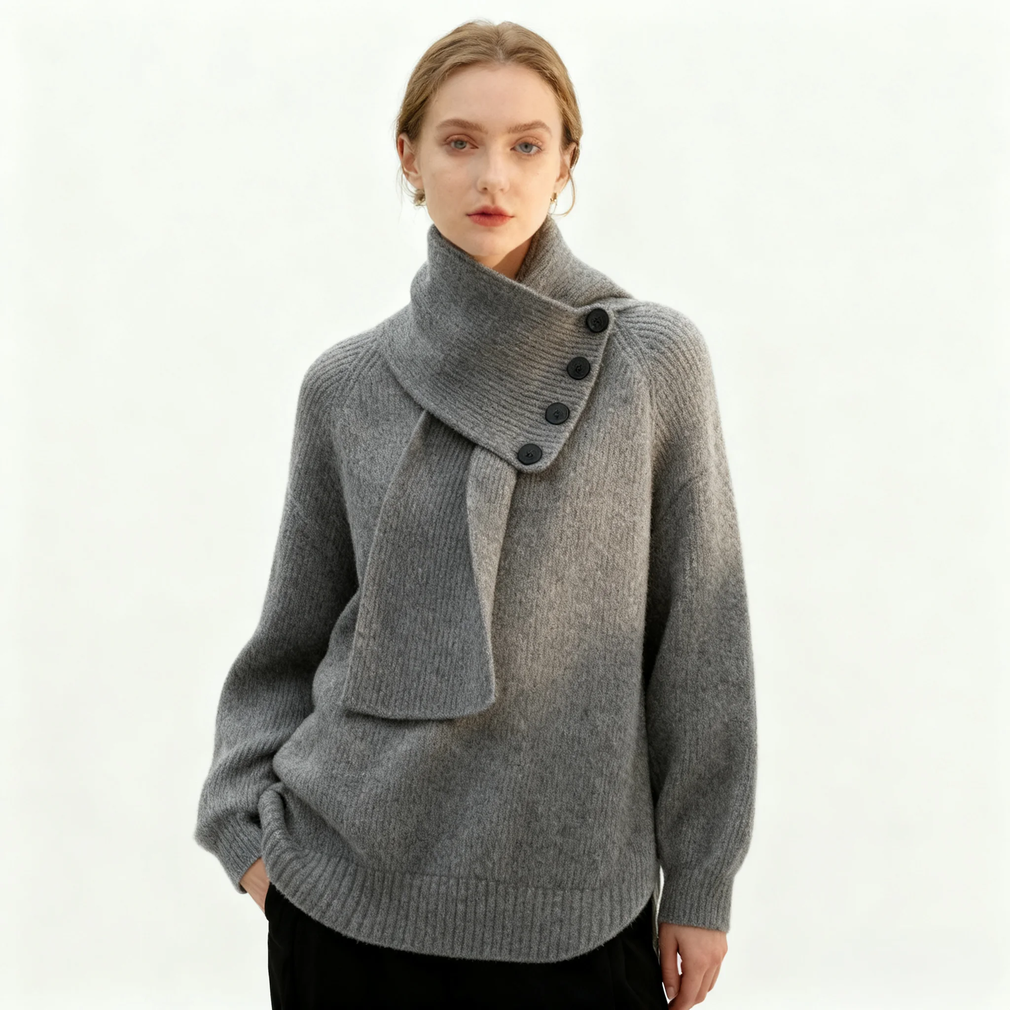 Couple's autumn and winter sca - Mens Fashion Combination 评论和价格