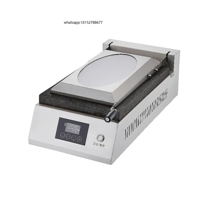 Kitchen Cooking Equipment Stainless Steel Automatic for DumplingsMultifunctional Fried Dumpling Making Machine