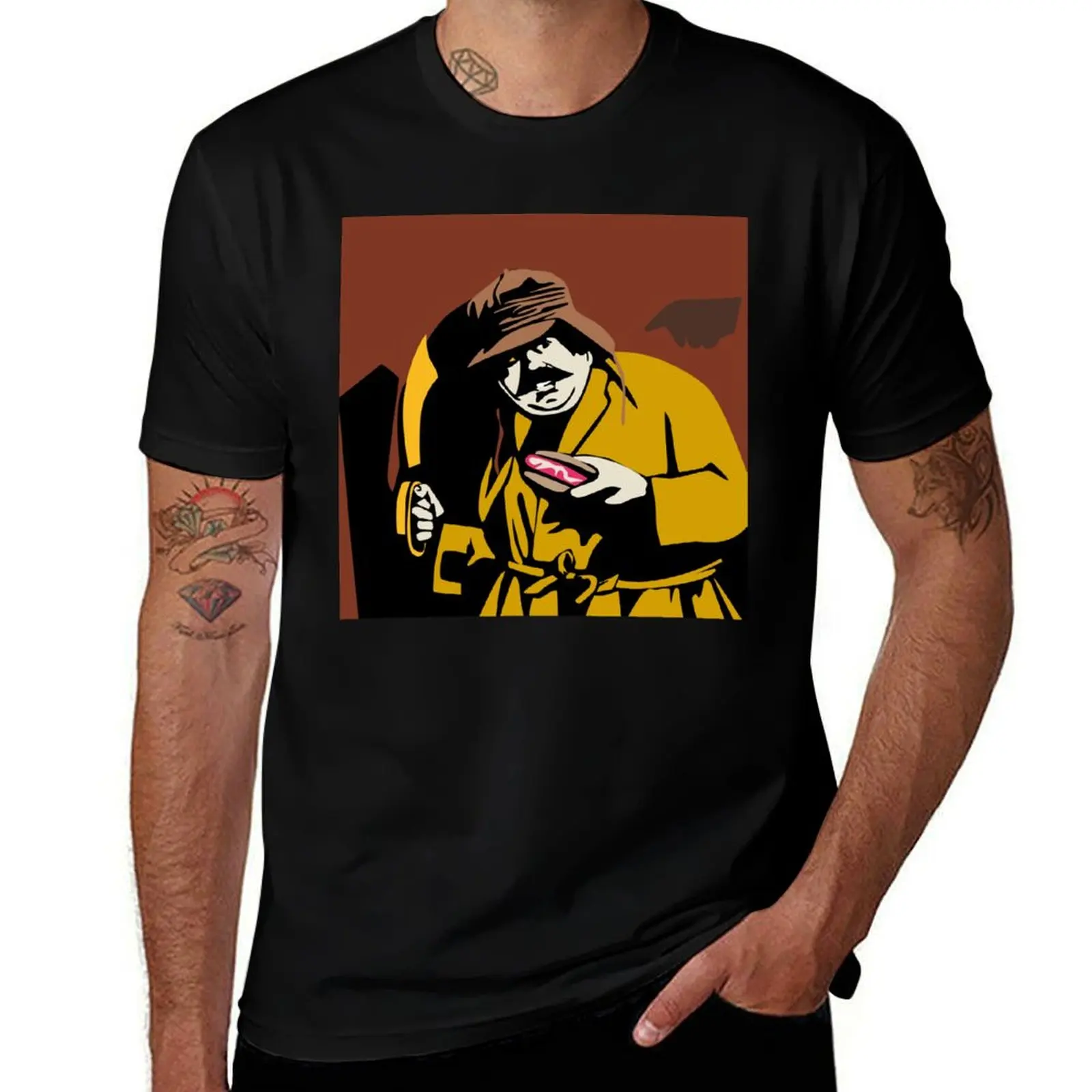 

t t funny shirt graphic T-Shirt shirts t man Ignatius man man reilly shirts luxury