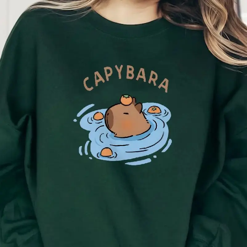 Толстовка унисекс, повседневная повседневная одежда