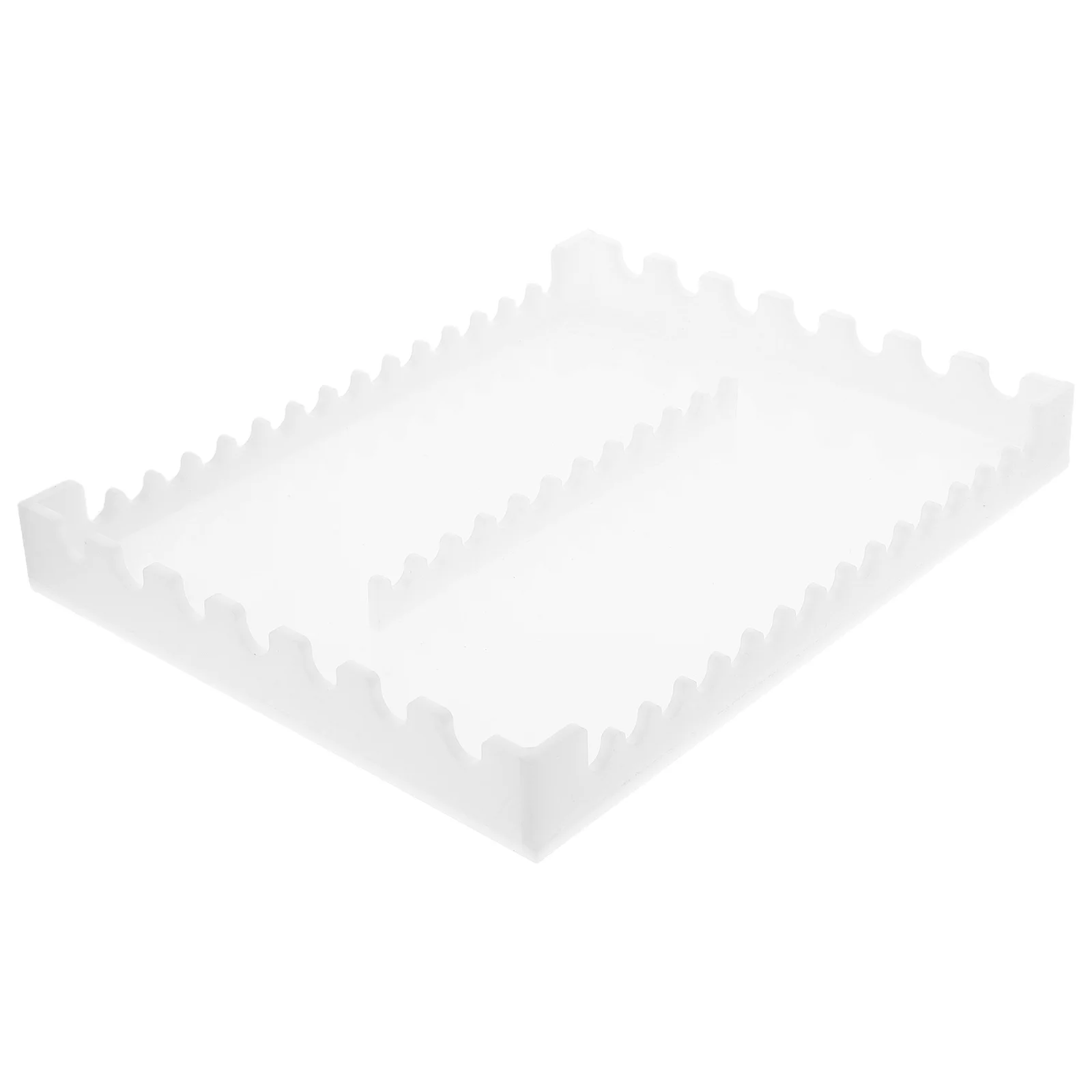 

Laboratory Drying Rack Acrylic Pipette Stand For Serological Pipet Organizer Test Tube Holder Sample Racks