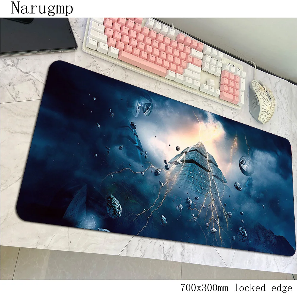 بناء الخيال العلمي ماوس الوسادة esports الألعاب ماوس الوسادة أنيمي 900x400x4 مللي متر دفتر مكتب حصيرة لطيف بادماوس ألعاب ألعاب الكمبيوتر الحصير