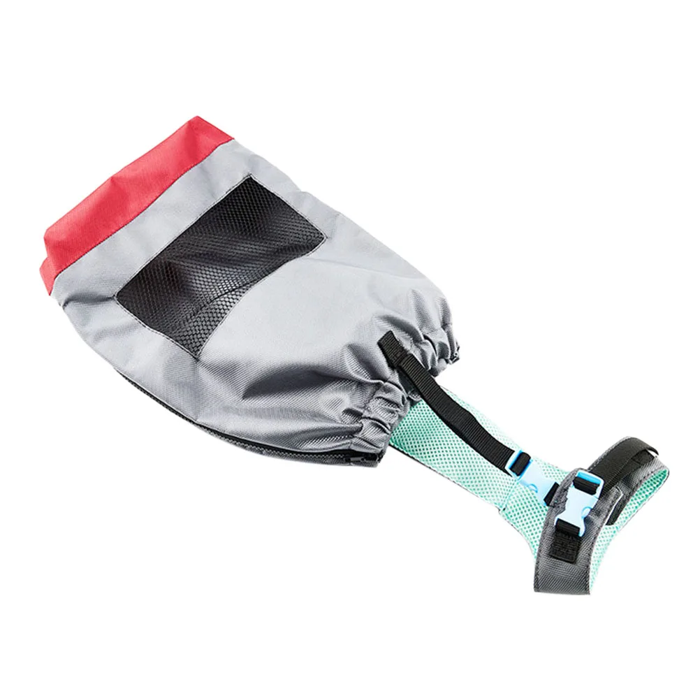

Anti-wear Clothing Dogs Pet Drag Bag Durable Indoor Walking Clothe Disabled Puppy