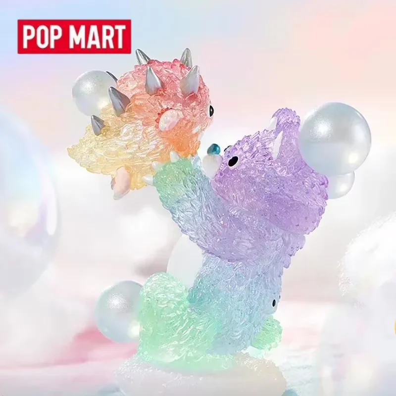 

POP MART INSTINCTOY Muckey Celebration Gift Series слепая коробка Mystery Box Guess Bag игрушки куклы милые аниме фигурки настольные украшения