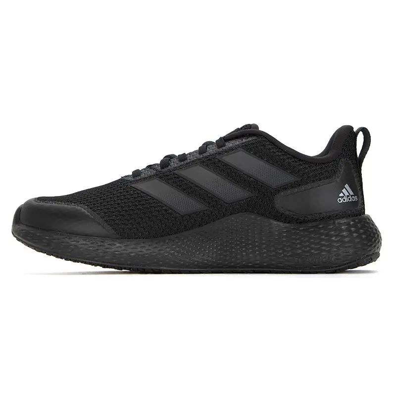 Adidas men's shoes 2024 fall new sports cushioned comfortable mesh surface breathable wear-resistant running shoes IF0585