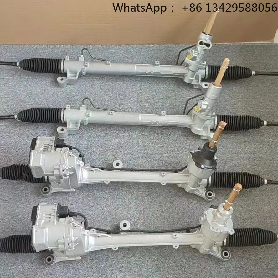 

For Volvo S40 S60 S80L XC60 XC90 V40 V60 C30 New Steering Wheel Assembly and Gear for volvo S80 Lhd Auto Steering Gear