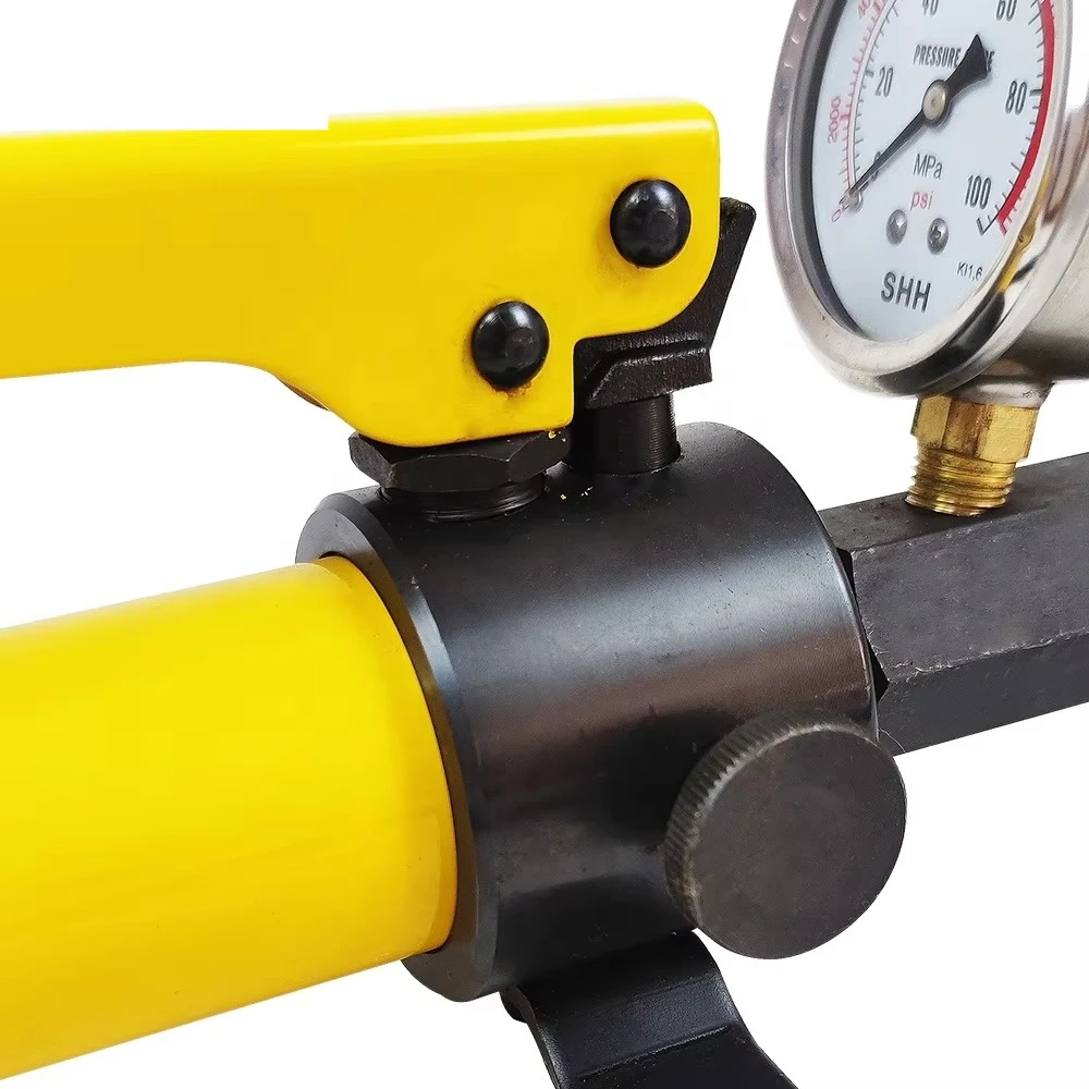 CP-600 Pompa manuale idraulica ad alta pressione da 700 bar