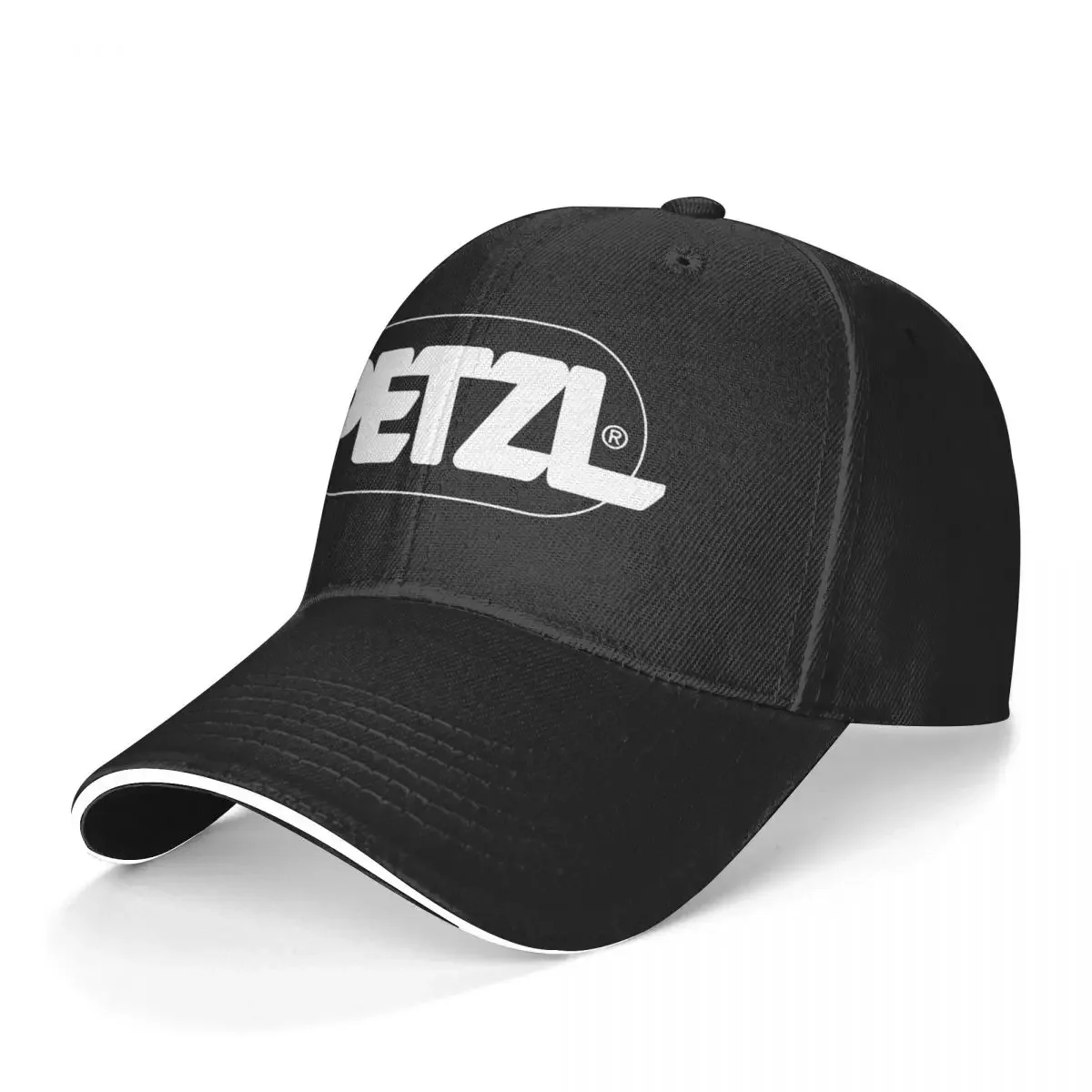 Petzl Rock Trucker Cap Snapback Hat para hombres Béisbol Mens Sombreros Gorras para logotipo