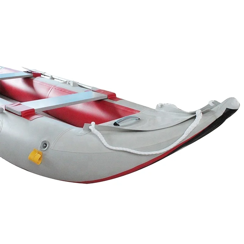 Wholesale Ocean Fishing Kayak Inflatable Dinghy