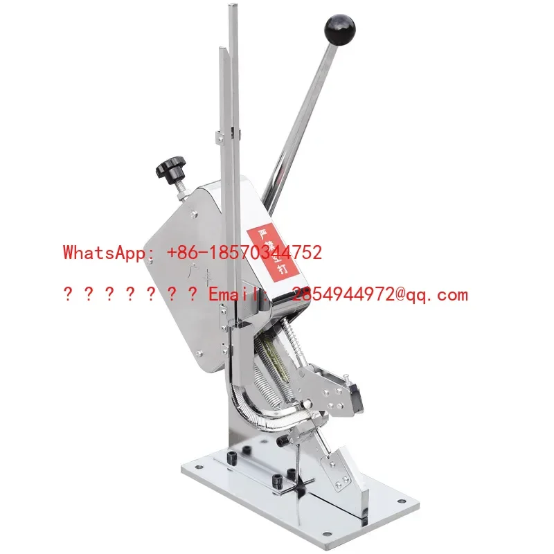 Supermarket Packaging Sealing Machine Sealing Buckle  Automatic Buckle Manual Knotting