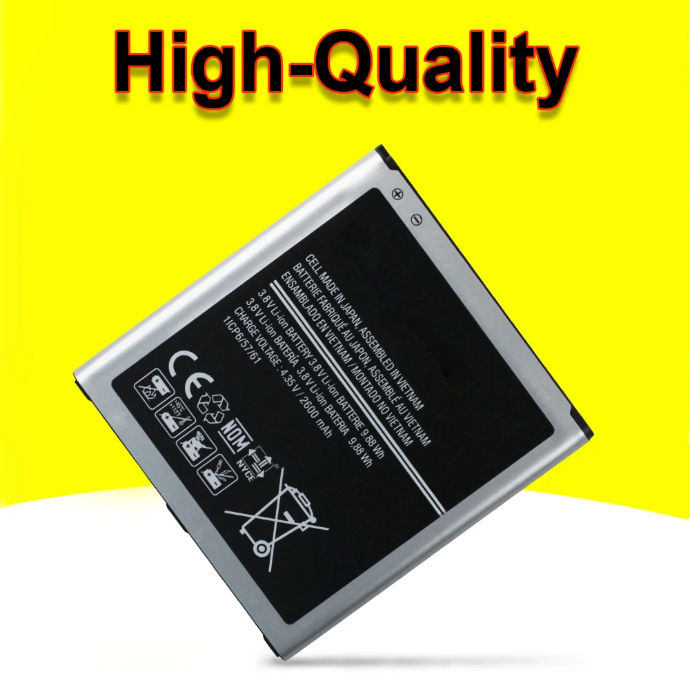 EB-BG530BBE Battery For Samsung Galaxy J3 2016 / J2 Prime SM-G532F/DS SM-J3110 J3109 J500FN SM-J5009 G530FZ SM-G5308W SM-J320F