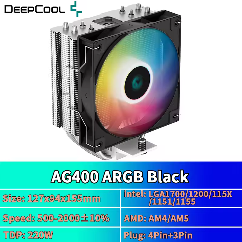 1. DEEPCOOL..