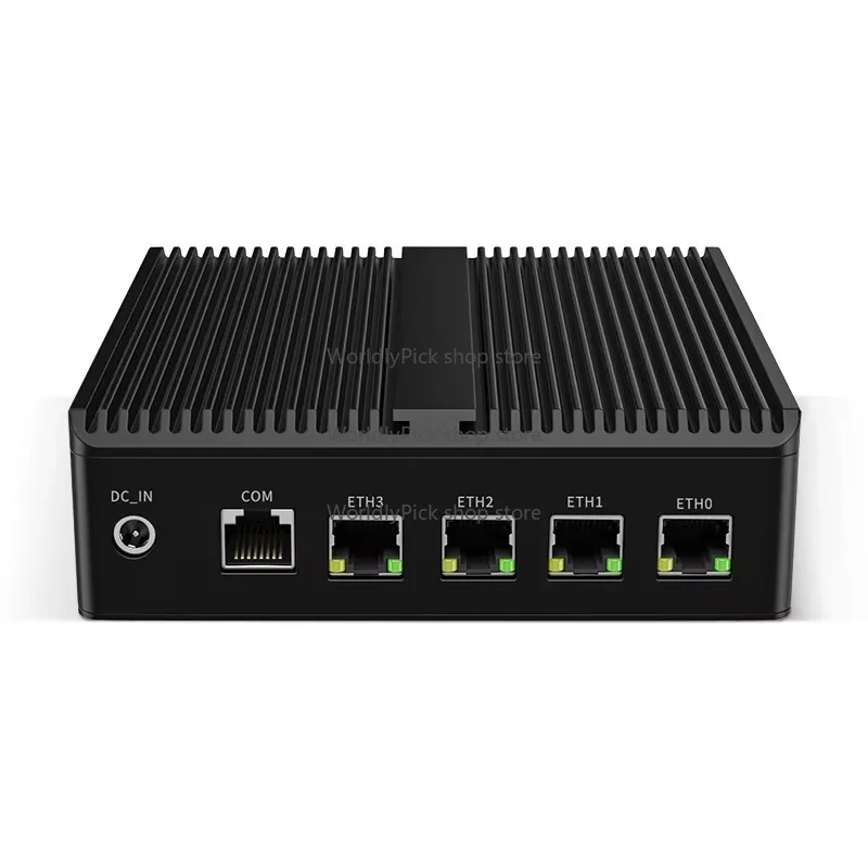 N100 Mini Pc Firewa… - image