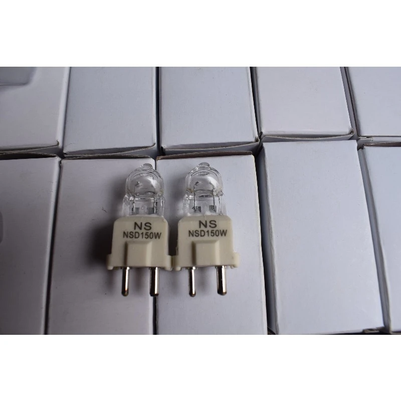 Stage bulb 1 pieces 150W moving head lamp bulb, gas discharge, single-ended lamp, pin,