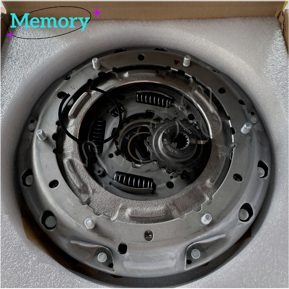 

DPS6 6DCT250 Transmission Dual Clutch Assembly 602000800 514002110 for Ford Focus Fiesta 2010 - UP