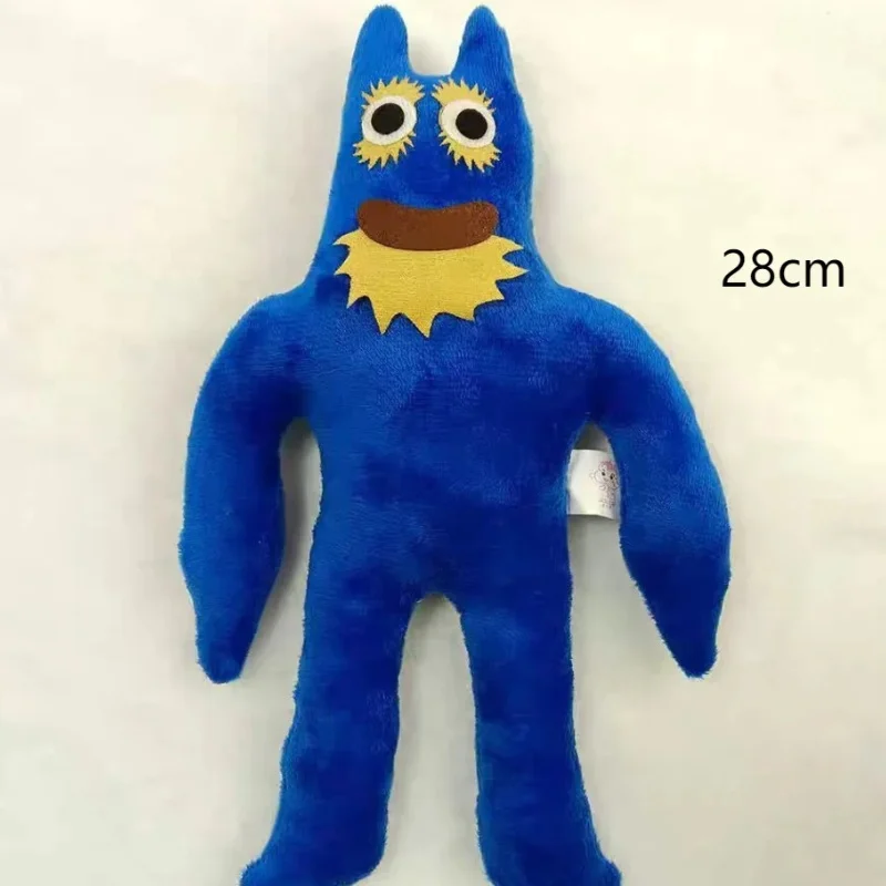 Peluche du Bouffon du Jardin de Banban, Jouet Doux, Mascotte au Beurre, Garten Of Banban 7 GenerDadoo, Evil Nrace, Animal en Peluche, Chapitre 6