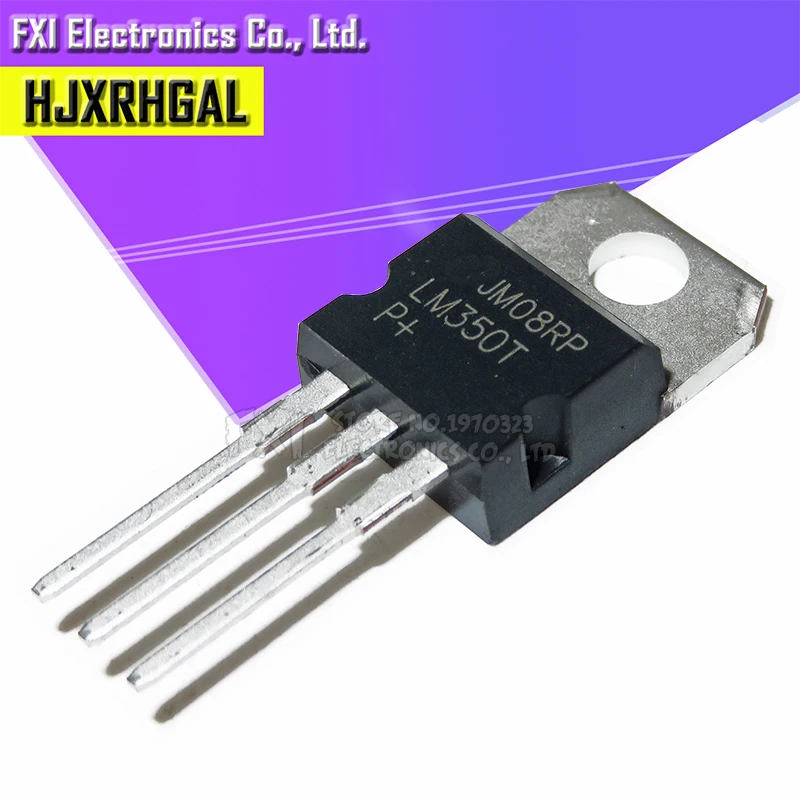 10PCS LM350T LM350 TO220 TO-220 LM317T LM337T LM338T LM317 LM337 LM338