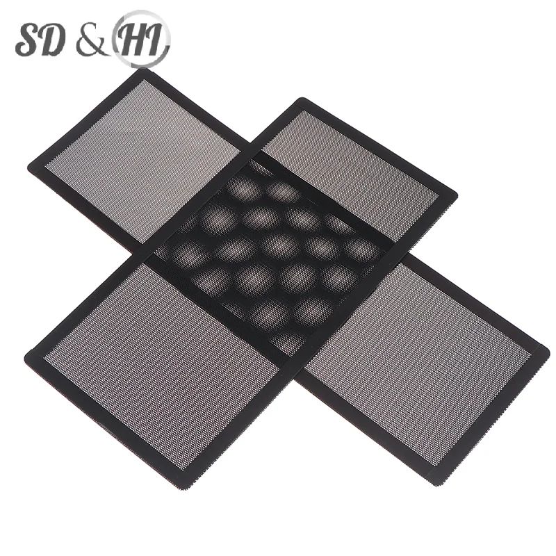 14*28 12*36cm Computer PC Case Cooling Fan Magnetic Dust Filter Mesh Net Cover