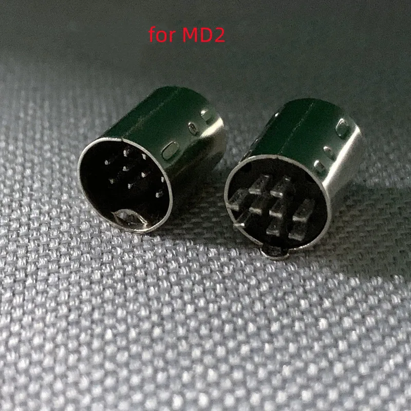 300 sztuk wysokiej jakości złącza wtykowego do Sega MD1/MD2