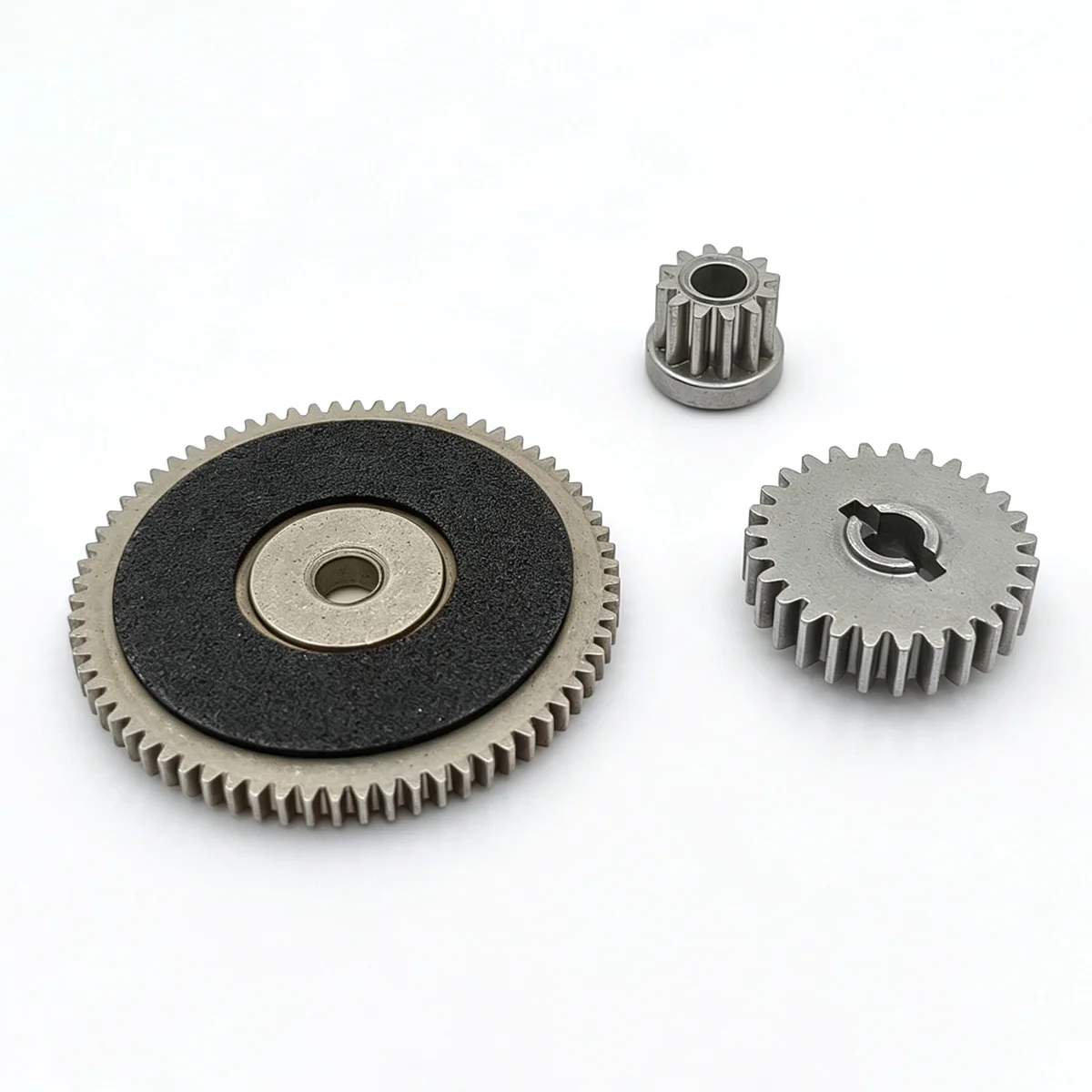 RC Car metal motor rear gearbox gear Fit for MN 1/12 MN128 MN86 G500 modification Remote control car parts
