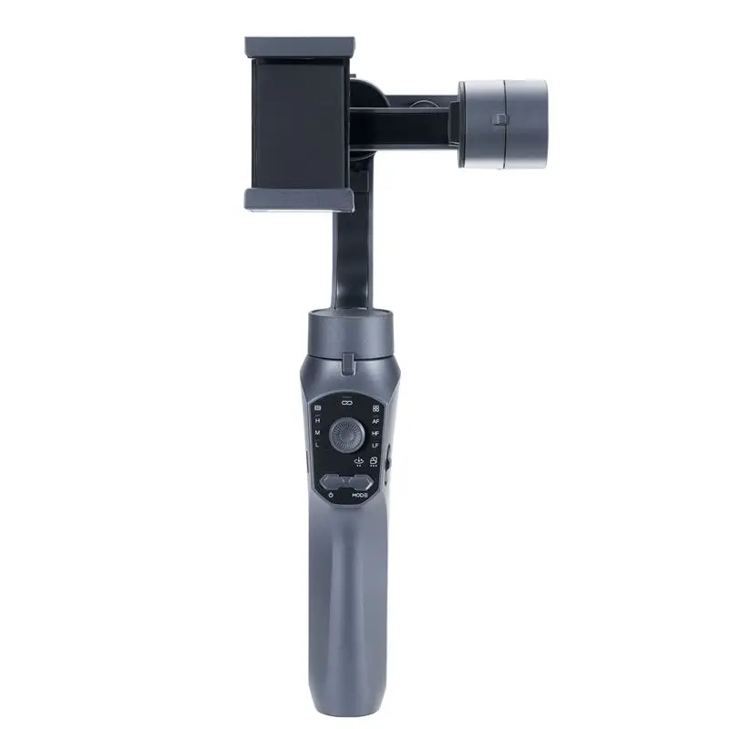 

Factory Wholesale F10 Pro 3 for Axis Gimbal Stabilizer for Smartphones FPV Zoom Button Handheld Camera PTZ Sports Use