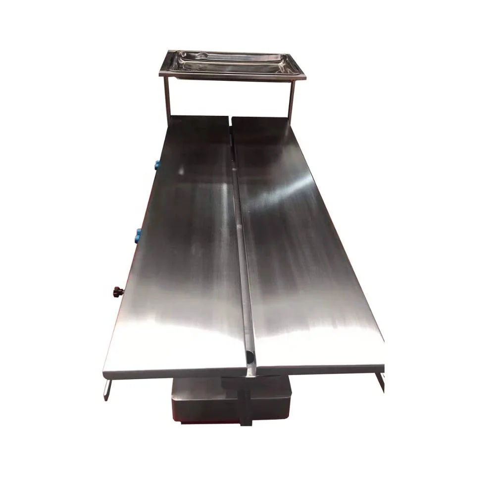 Veterinary Medical Multi-function Animals Stainless Steel Operating Table