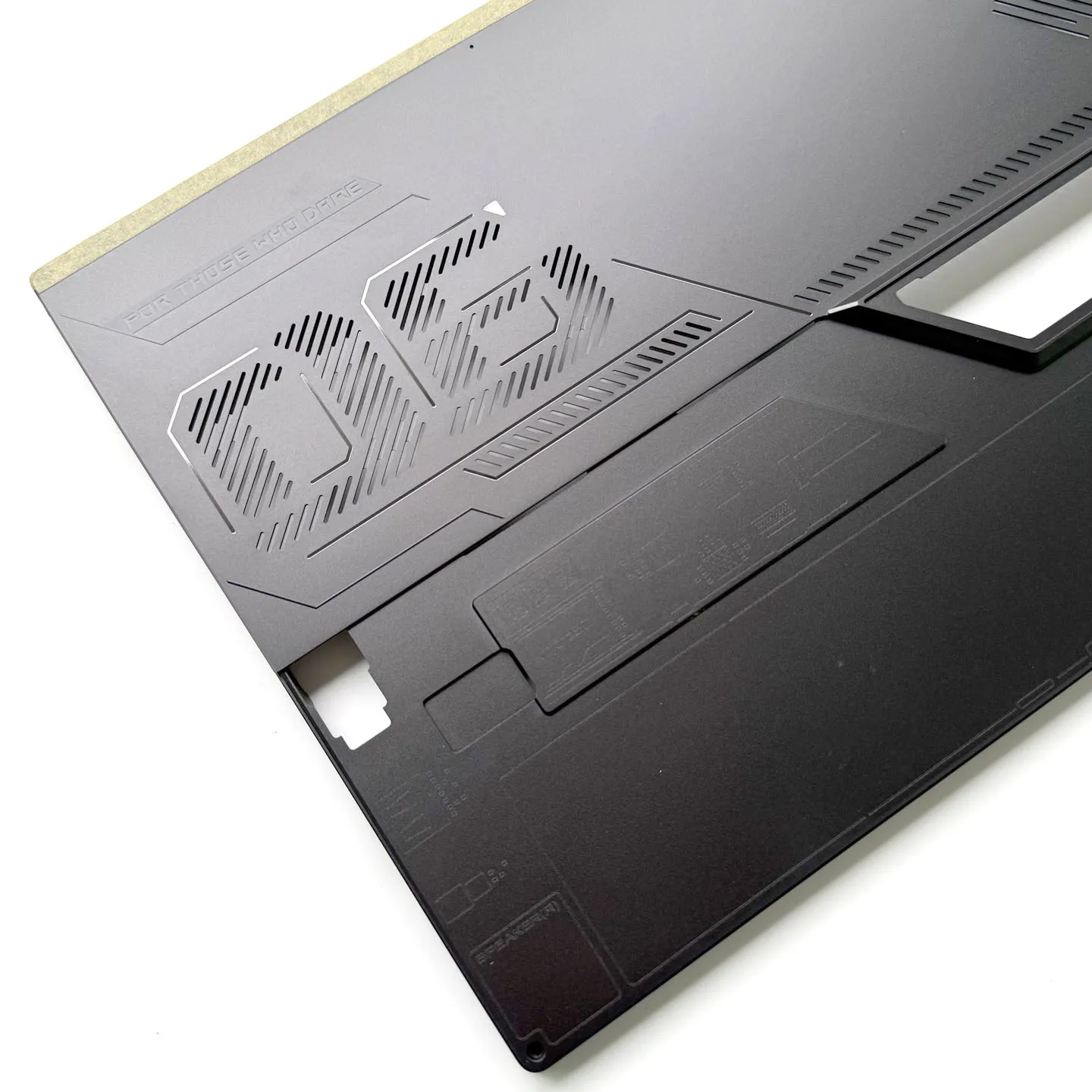 Immagine 4: Adatto per Magic X 2022 Modello Flow Z13 Gz301Za Gz301Zh Scocca per Laptop, Copertura Superiore Due-in-Uno, Accessori per Laptop, Poggiapolsi, Telaio per Computer
